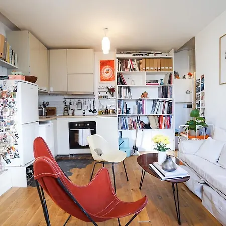Nice Flat Near Canal Saint-martin Daire *
