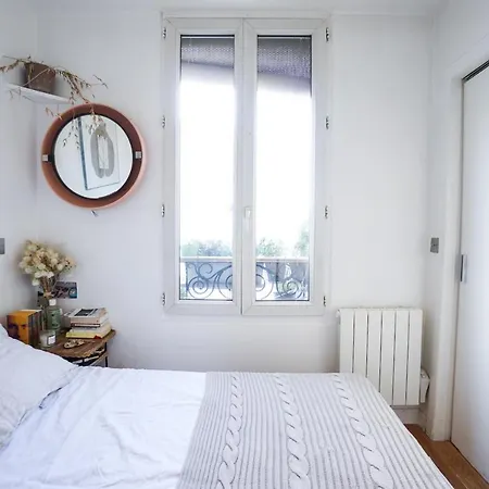 Nice Flat Near Canal Saint-martin * Paris